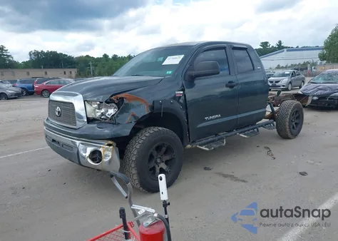 2007 Toyota Tundra Sr5 5.7L V8 from USA, damaged, VIN 5TBBV54157S483298